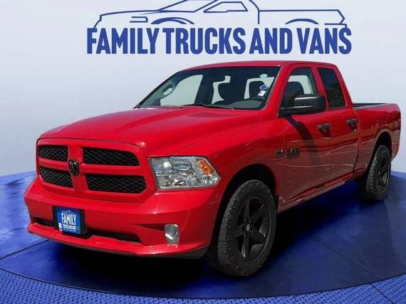 RAM 1500 2017 1C6RR7FT4HS589956 image RAM 1500 2017 1C6RR7FT4HS589956 image