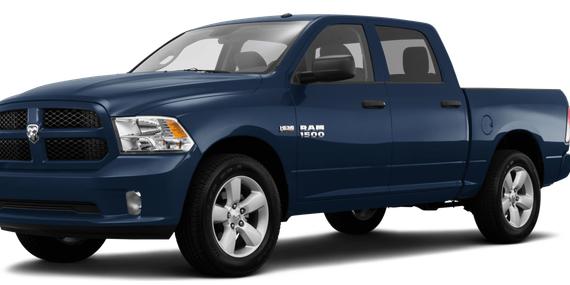 RAM 1500 2017 1C6RR6LT2HS636626 image