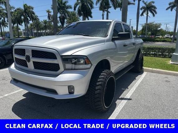 RAM 1500 2017 1C6RR6KT3HS679518 image