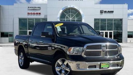 RAM 1500 2017 1C6RR6LT0HS613832 image