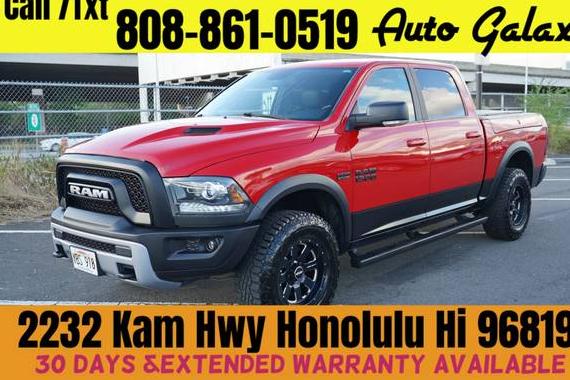 RAM 1500 2017 1C6RR7YT0HS581186 image RAM 1500 2017 1C6RR7YT0HS581186 image