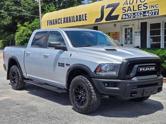 RAM 1500 2017 1C6RR7YT9HS749990 image