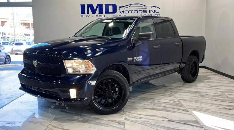 RAM 1500 2017 1C6RR7KT3HS726133 image