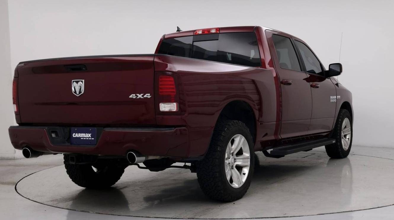 RAM 1500 2017 1C6RR7UT9HS672897 image