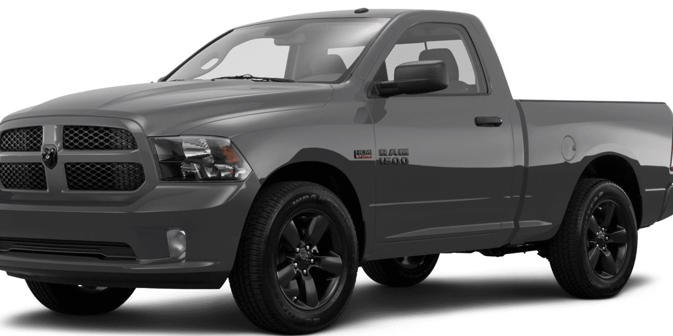 RAM 1500 2017 3C6JR6CT6HG768860 image