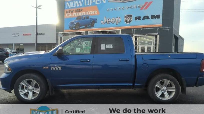 RAM 1500 2017 1C6RR7MT3HS501675 image