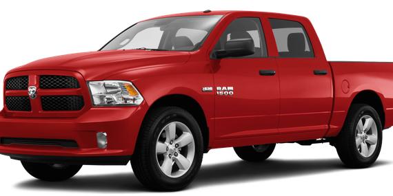 RAM 1500 2017 1C6RR6TT9HS695396 image