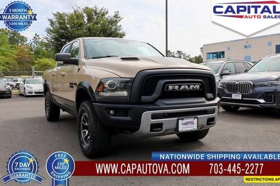 RAM 1500 2017 1C6RR7YT4HS627215 image
