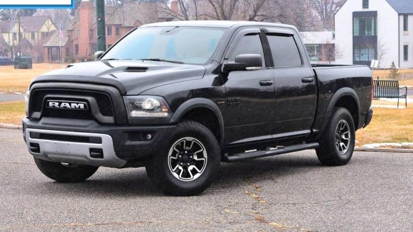 RAM 1500 2017 1C6RR7YT2HS537352 image