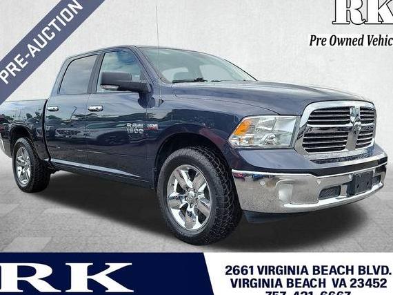 RAM 1500 2017 1C6RR7LTXHS840452 image