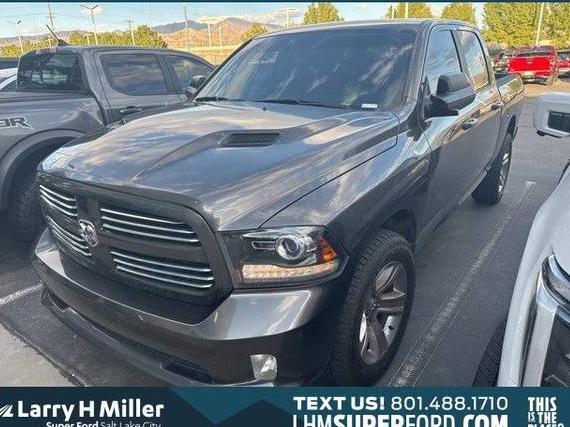 RAM 1500 2017 1C6RR7MT3HS704968 image