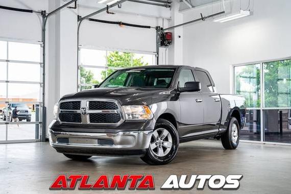 RAM 1500 2017 1C6RR6TT9HS804018 image