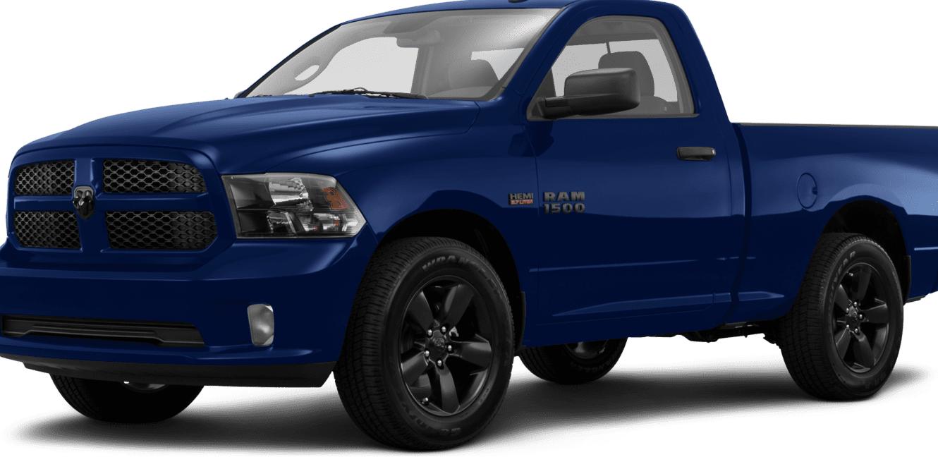 RAM 1500 2017 3C6JR7DT0HG788901 image