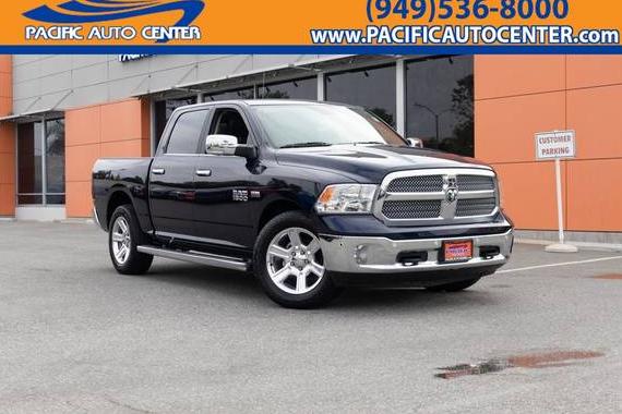 RAM 1500 2017 1C6RR6LT7HS769396 image