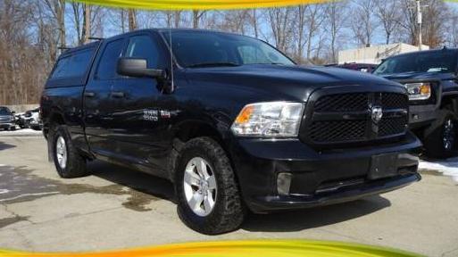 RAM 1500 2017 1C6RR7FT3HS530252 image