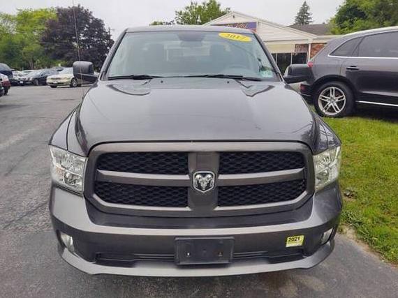 RAM 1500 2017 1C6RR7KT8HS727746 image RAM 1500 2017 1C6RR7KT8HS727746 image