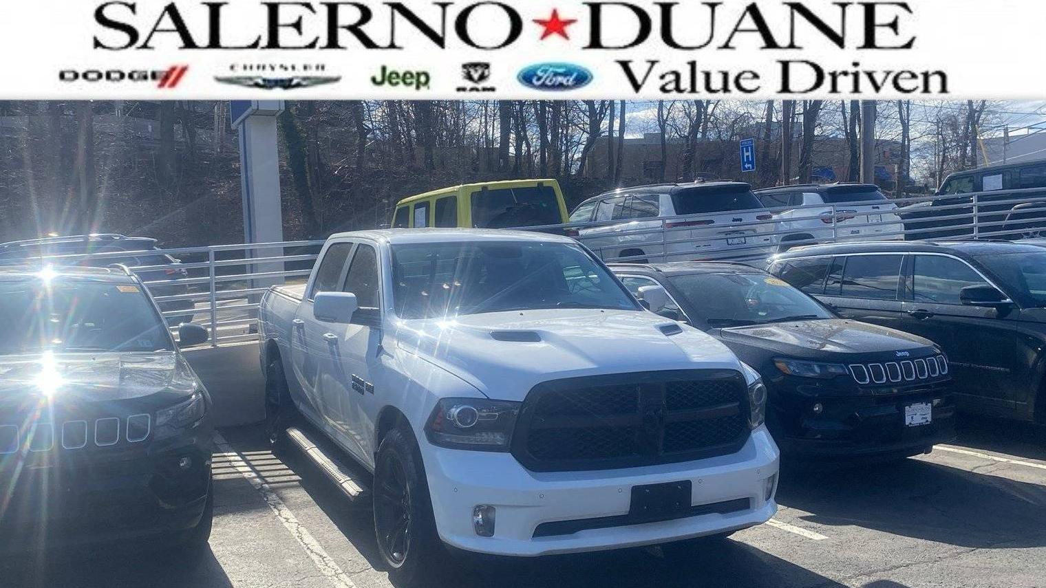 RAM 1500 2017 1C6RR7MT8HS737674 image