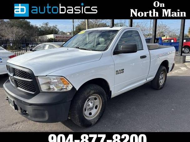 RAM 1500 2017 3C6JR7AGXHG645901 image