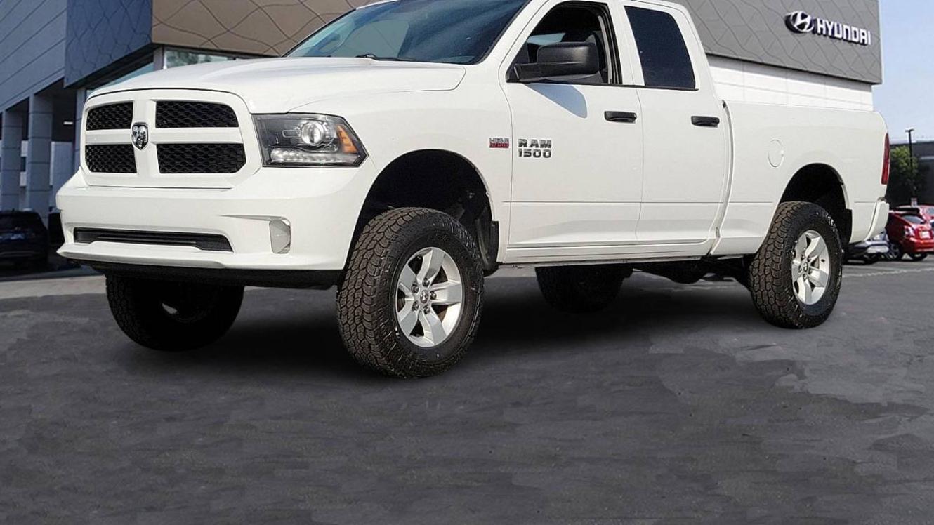 RAM 1500 2017 1C6RR6FT5HS670944 image