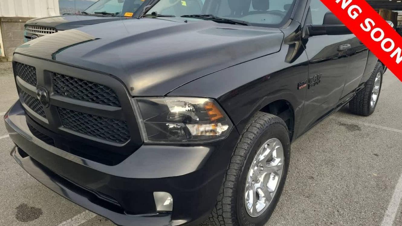 RAM 1500 2017 1C6RR7FT8HS806795 image