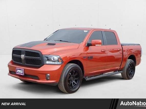 RAM 1500 2017 1C6RR7MT6HS713437 image