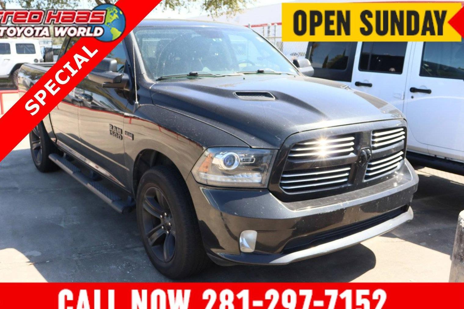 RAM 1500 2017 1C6RR7MT1HS758057 image