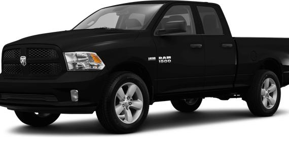 RAM 1500 2017 1C6RR7FG8HS849973 image