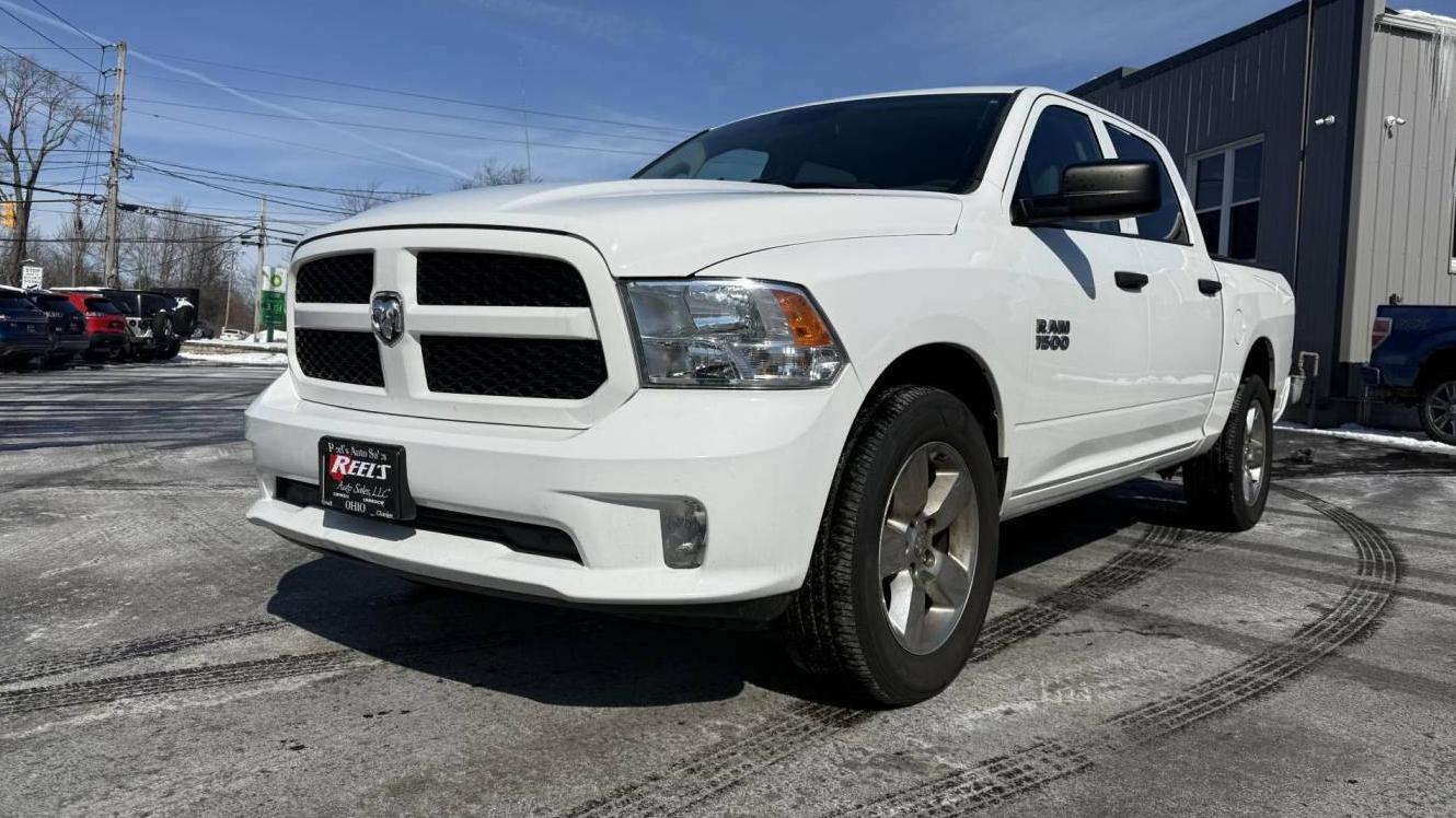 RAM 1500 2017 1C6RR7KG7HS733119 image