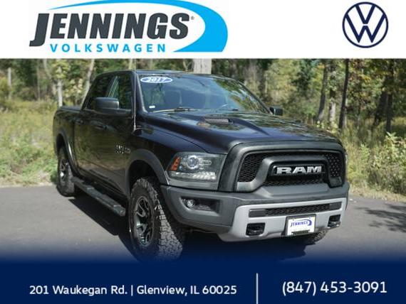 RAM 1500 2017 1C6RR7YT1HS725098 image