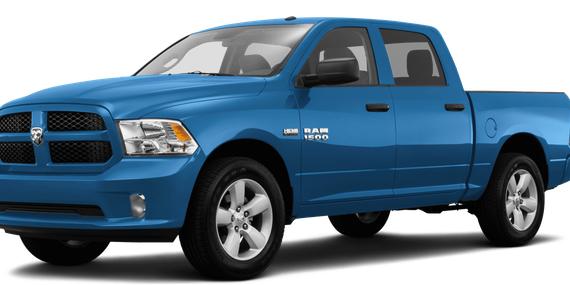 RAM 1500 2017 3C6RR7KT3HG746504 image