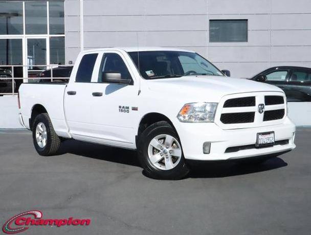 RAM 1500 2017 1C6RR6FT6HS776285 image