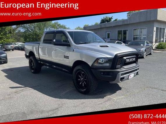 RAM 1500 2017 1C6RR7YT7HS605631 image