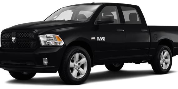 RAM 1500 2017 3C6RR7KT0HG602795 image