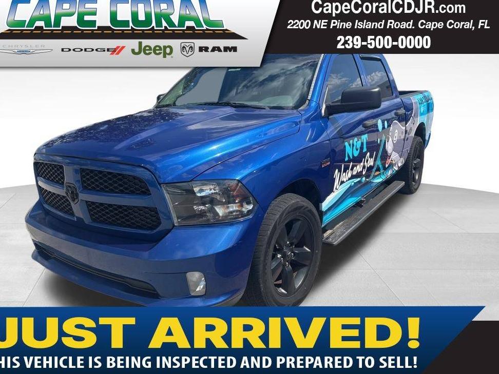 RAM 1500 2017 1C6RR6KT9HS866990 image