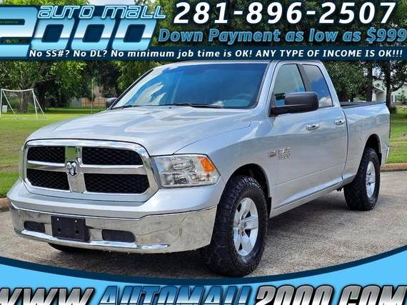 RAM 1500 2017 1C6RR6GT7HS817795 image