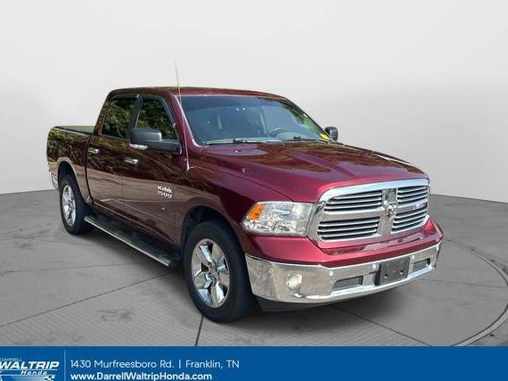RAM 1500 2017 1C6RR7LG3HS574839 image