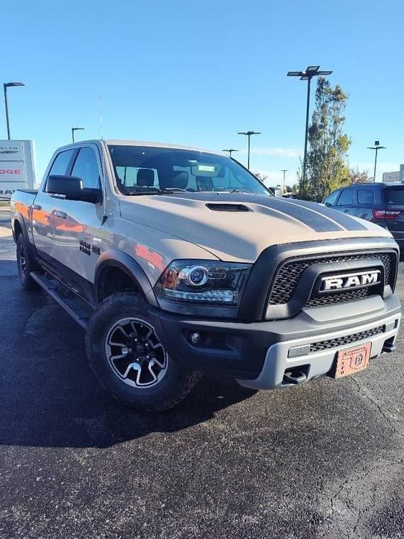 RAM 1500 2017 1C6RR7YT7HS612093 image