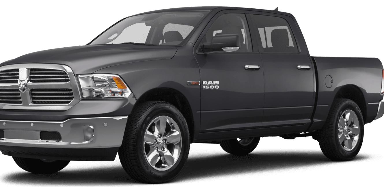 RAM 1500 2017 1C6RR6LT8HS769326 image