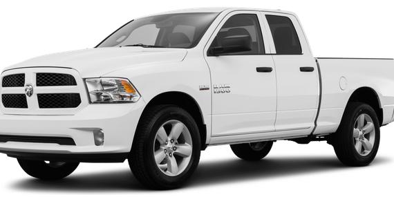 RAM 1500 2017 1C6RR7FG0HS575328 image