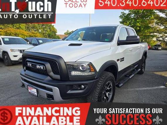 RAM 1500 2017 1C6RR7YT9HS565908 image