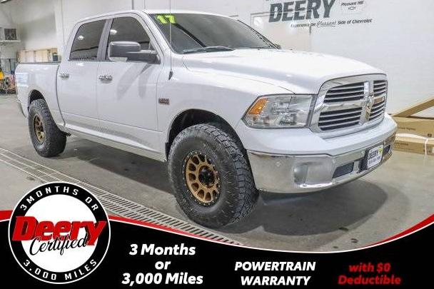 RAM 1500 2017 1C6RR6LT4HS582858 image