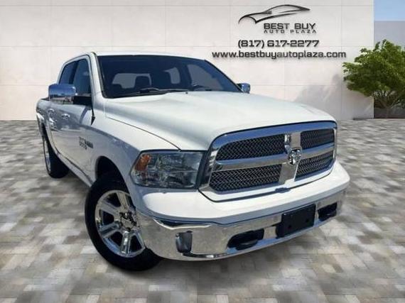 RAM 1500 2017 1C6RR7LMXHS873542 image