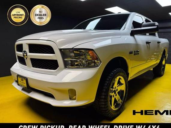 RAM 1500 2017 3C6RR7KTXHG754146 image