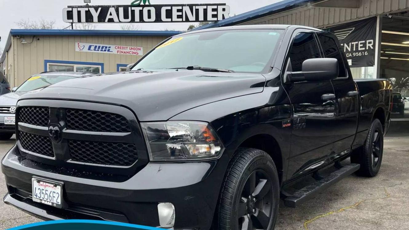 RAM 1500 2017 1C6RR6FT9HS671000 image