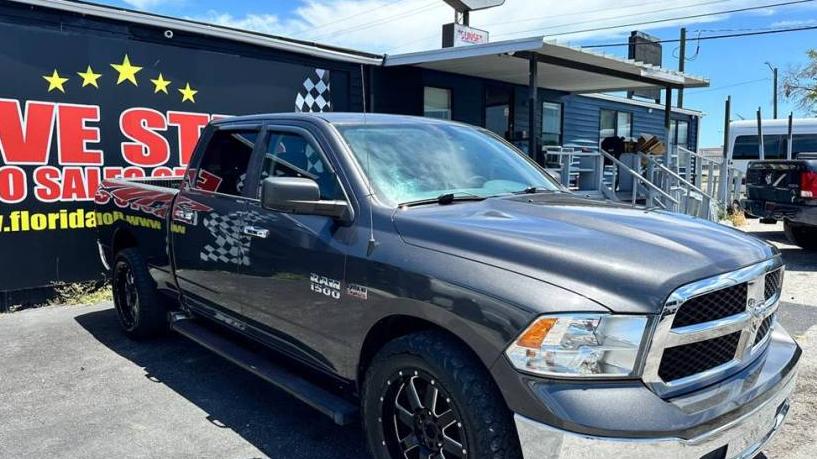 RAM 1500 2017 1C6RR6TTXHS783891 image
