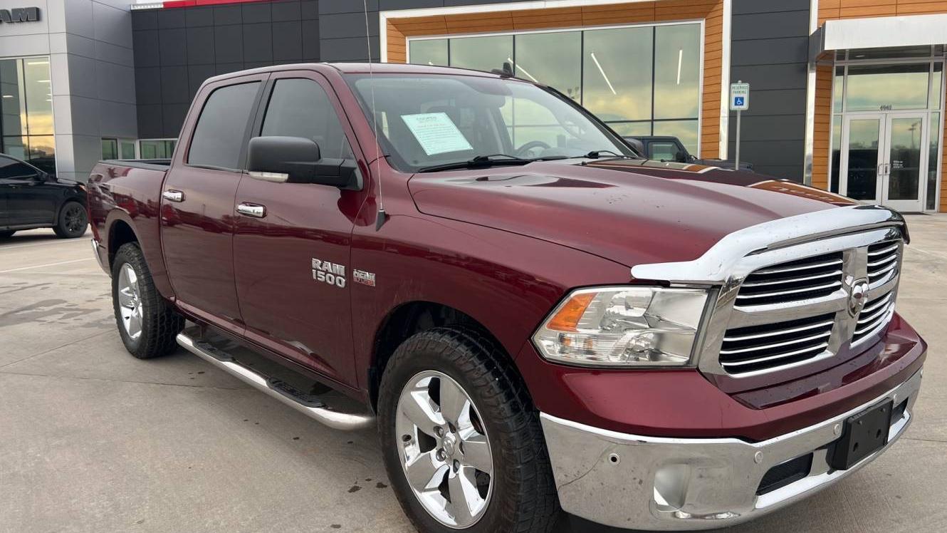 RAM 1500 2017 3C6RR6LT6HG530090 image