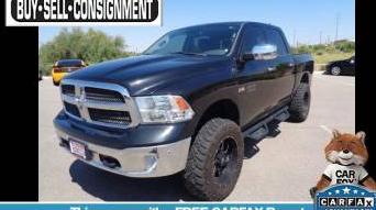 RAM 1500 2017 1C6RR6LT7HS639487 image