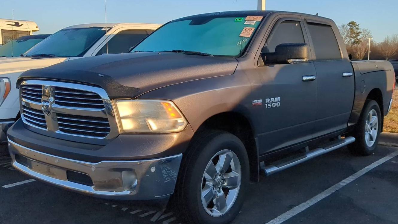 RAM 1500 2017 1C6RR6LT5HS582917 image