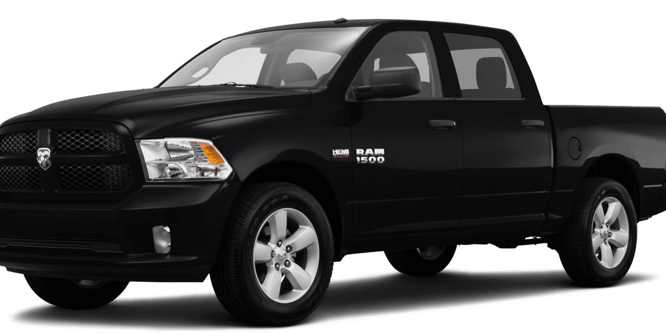 RAM 1500 2017 1C6RR7KT8HS743509 image