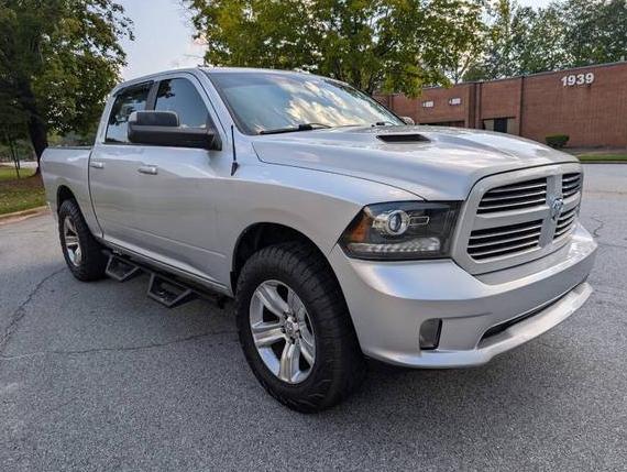 RAM 1500 2017 1C6RR7MTXHS775150 image
